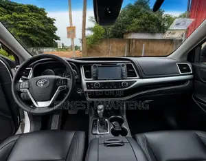 Toyota Highlander 2018 White