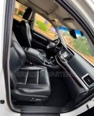 Toyota Highlander 2018 White