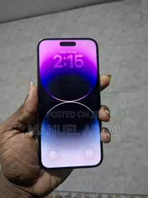 Apple iPhone 14 Pro Max 256 GB Purple
