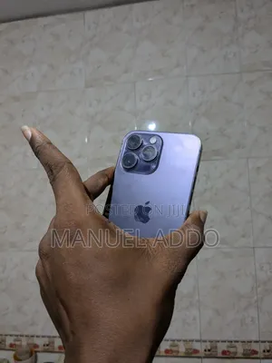 Apple iPhone 14 Pro Max 256 GB Purple