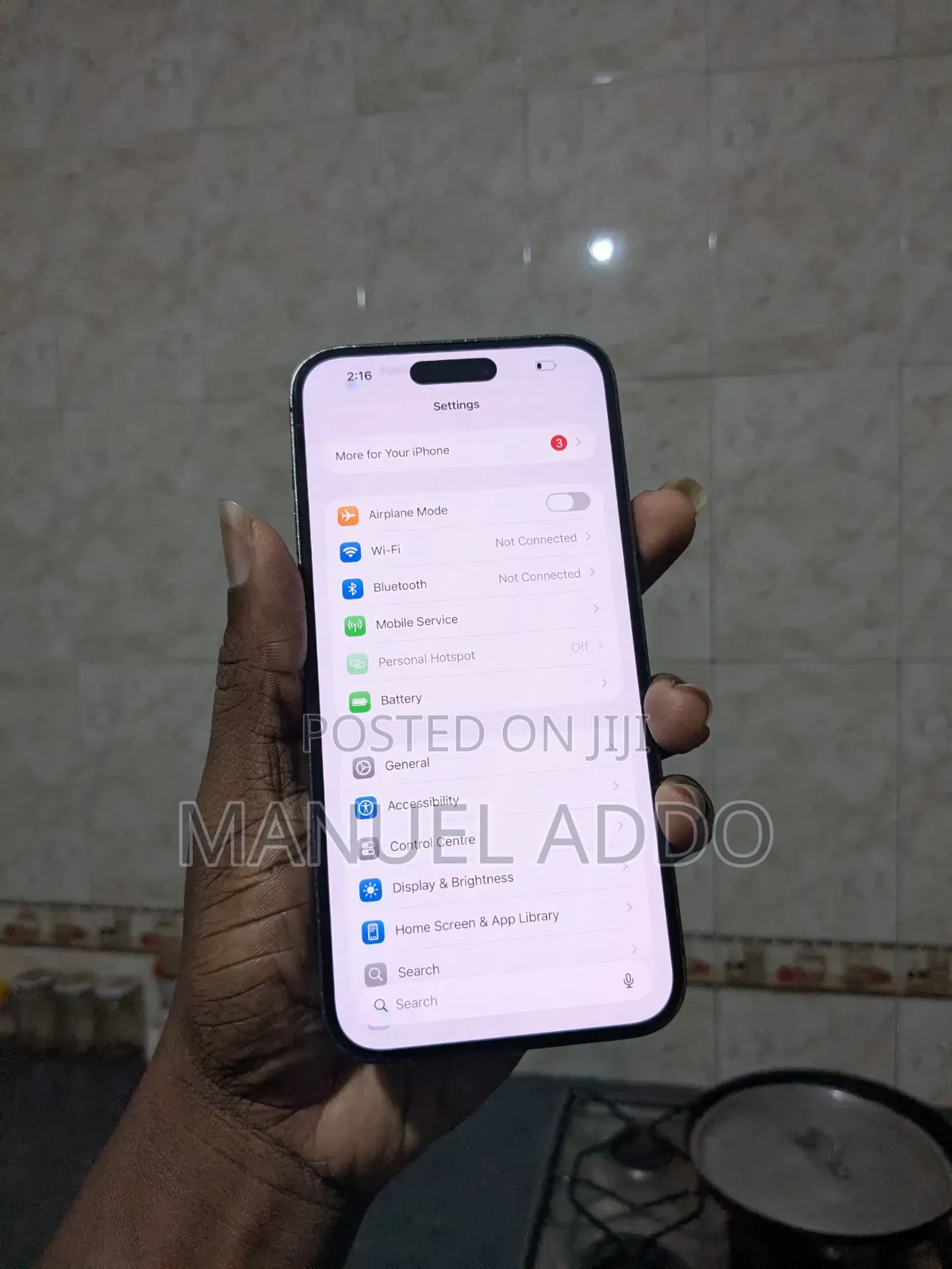 Apple iPhone 14 Pro Max 256 GB Purple