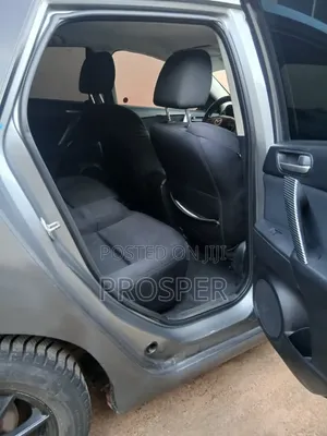 Mazda 3 2010 Silver