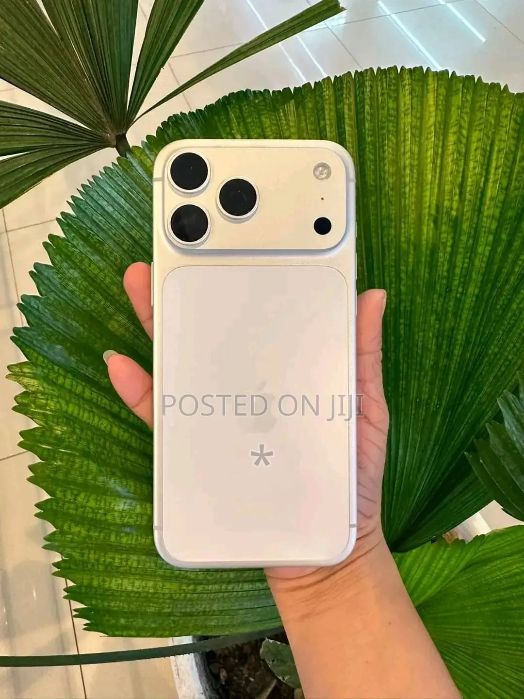 Apple iPhone 17 Pro Max 256 GB Silver