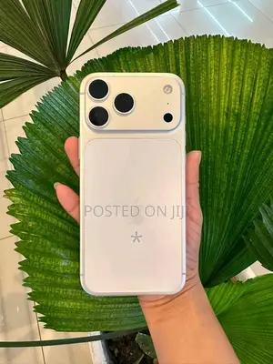 Apple iPhone 17 Pro Max 256 GB Silver