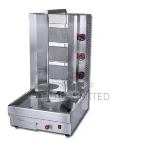 Shawarma Machine 3 Burner