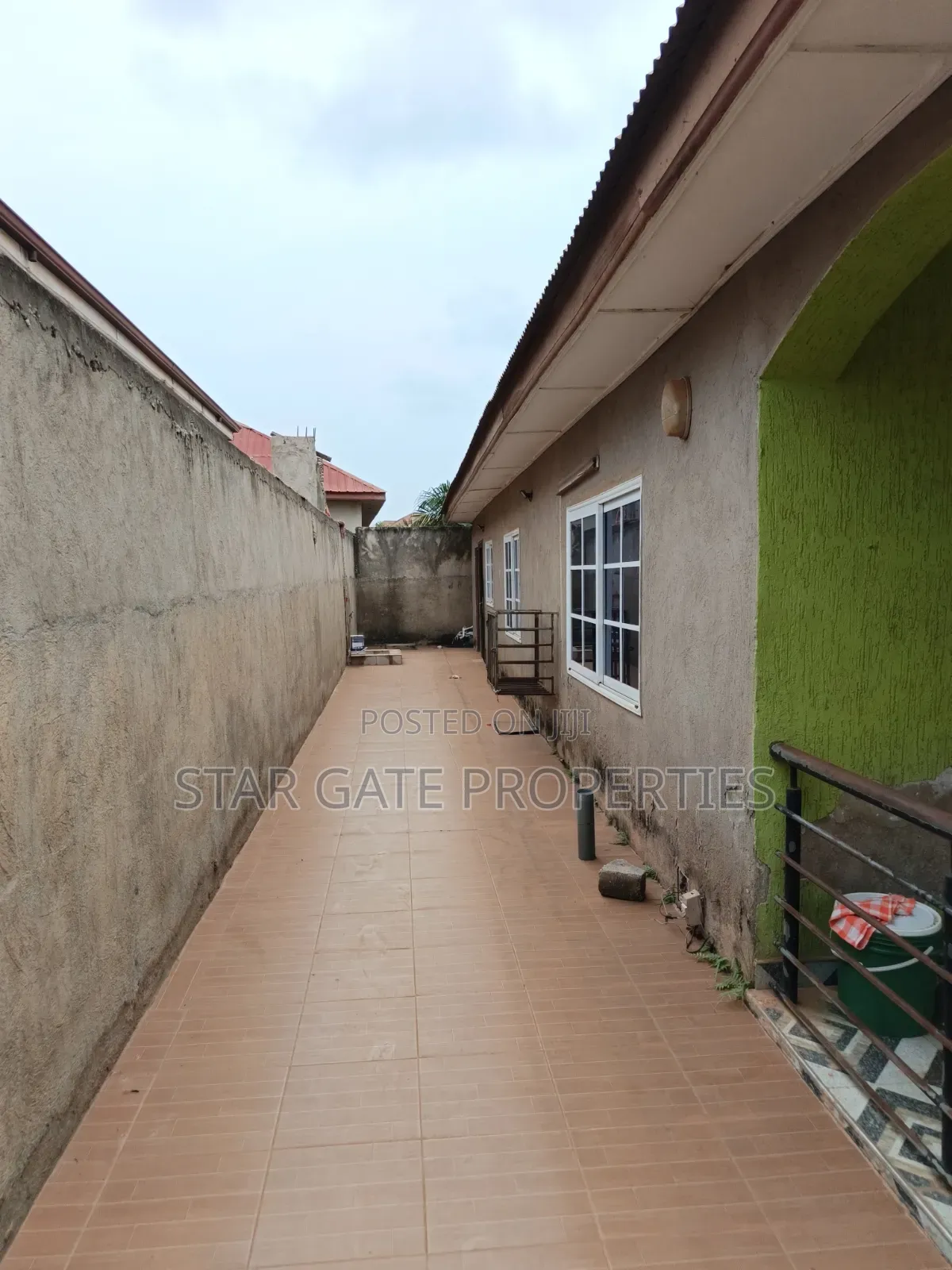 4bdrm House in Nkoransa Ampabame,, Kumasi Metropolitan for sale
