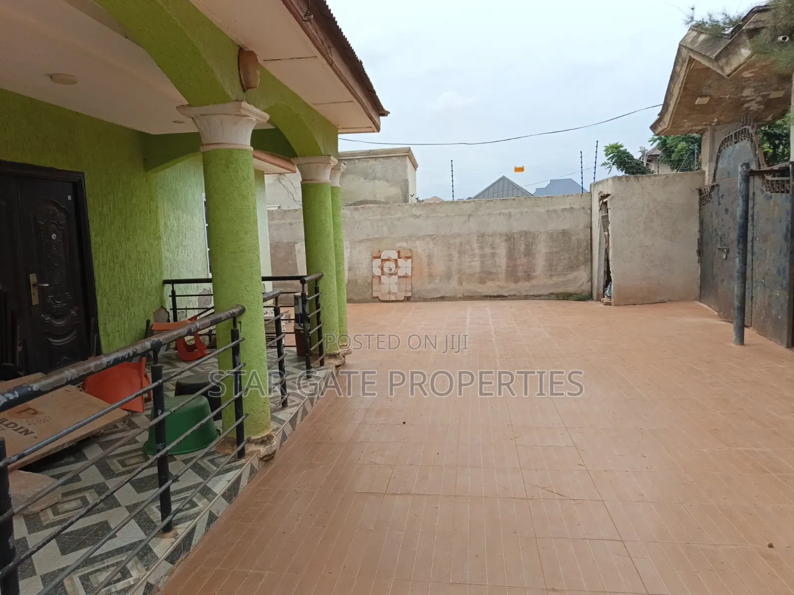 4bdrm House in Nkoransa Ampabame,, Kumasi Metropolitan for sale