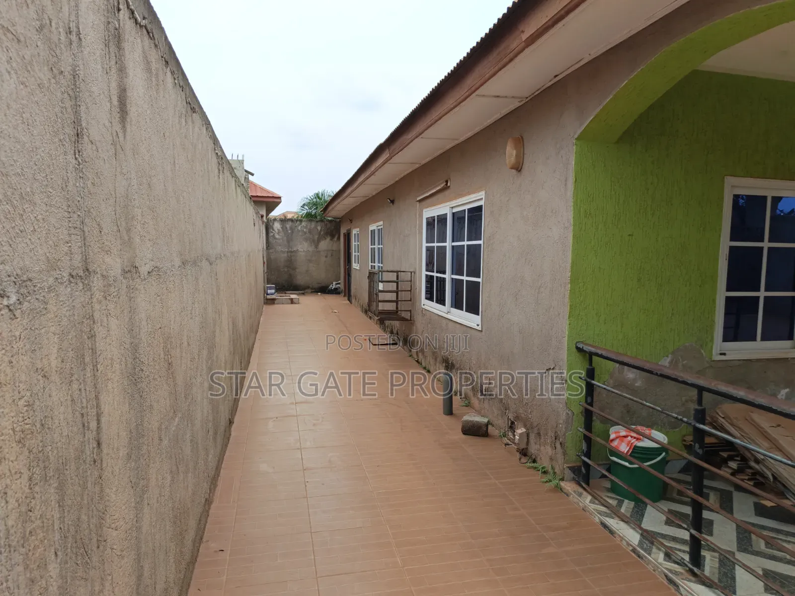 4bdrm House in Nkoransa Ampabame,, Kumasi Metropolitan for sale