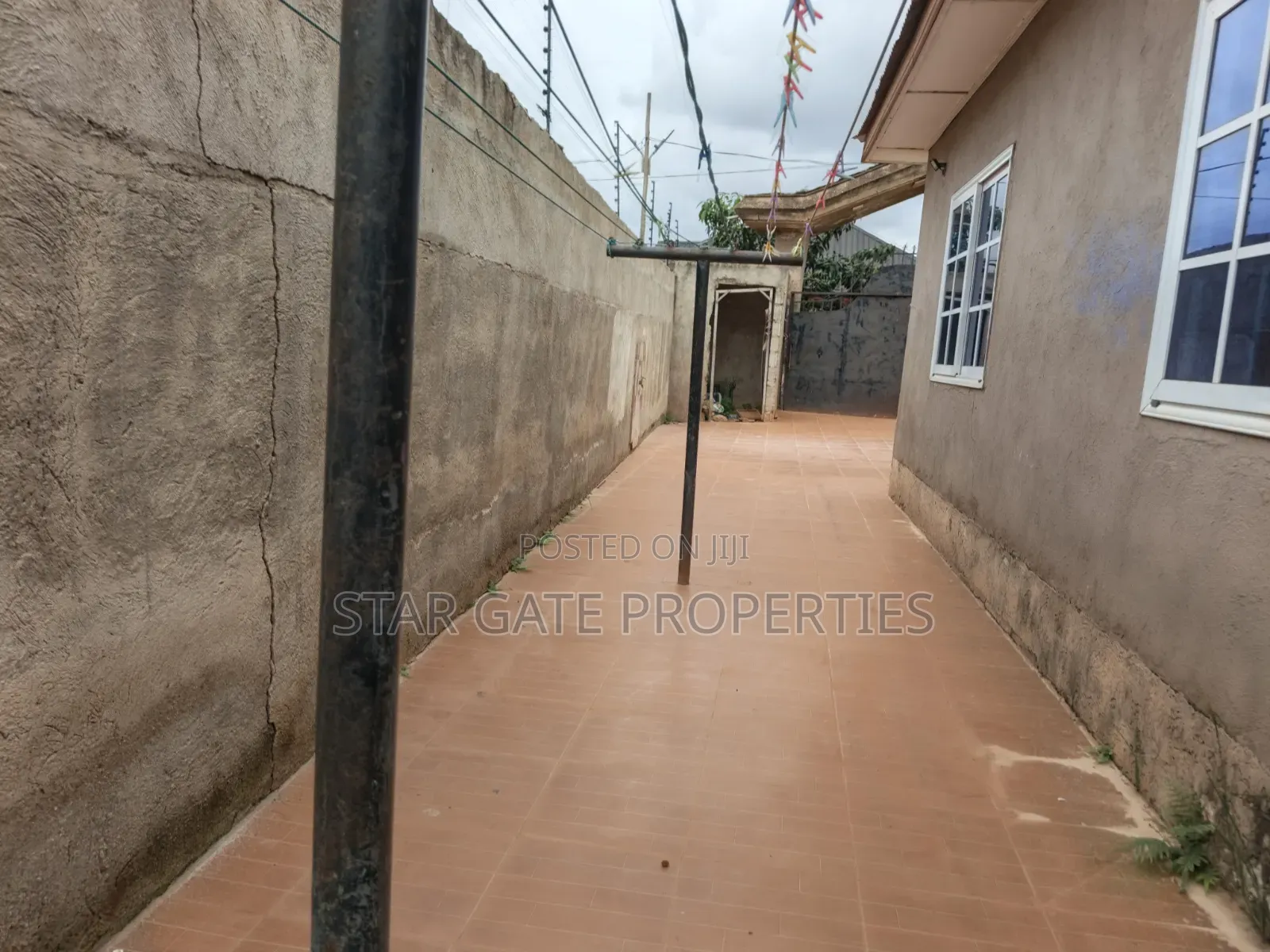 4bdrm House in Nkoransa Ampabame,, Kumasi Metropolitan for sale