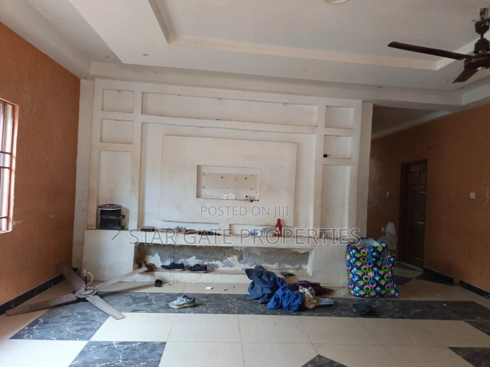 4bdrm House in Nkoransa Ampabame,, Kumasi Metropolitan for sale