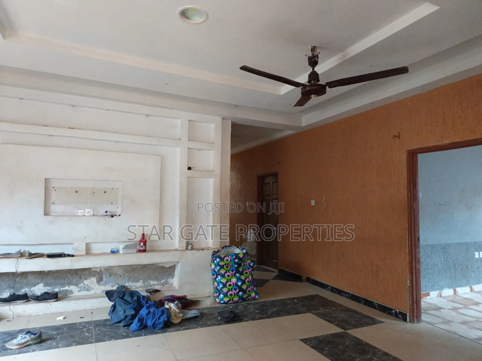 4bdrm House in Nkoransa Ampabame,, Kumasi Metropolitan for sale