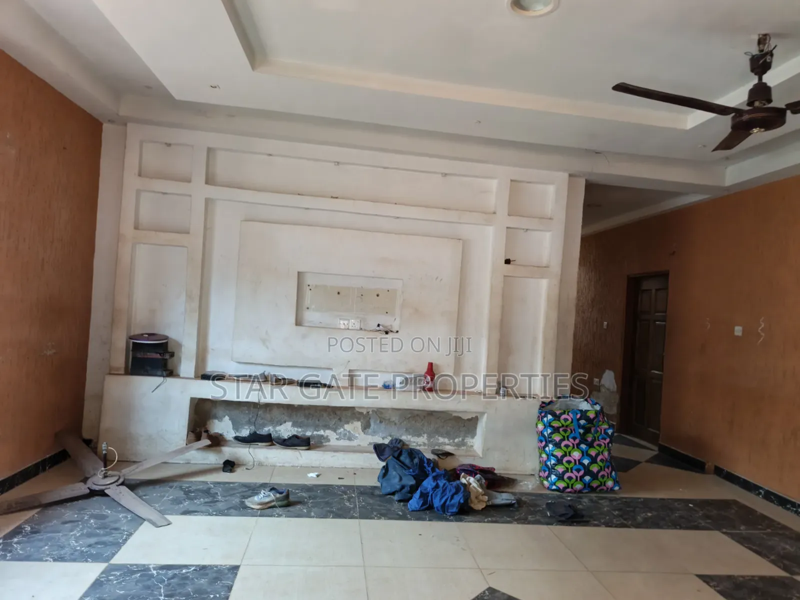 4bdrm House in Nkoransa Ampabame,, Kumasi Metropolitan for sale