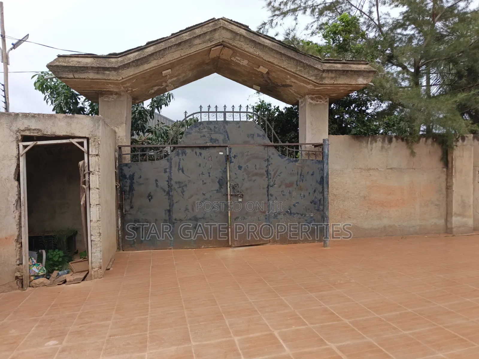 4bdrm House in Nkoransa Ampabame,, Kumasi Metropolitan for sale