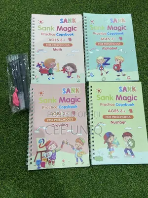 Magic Book