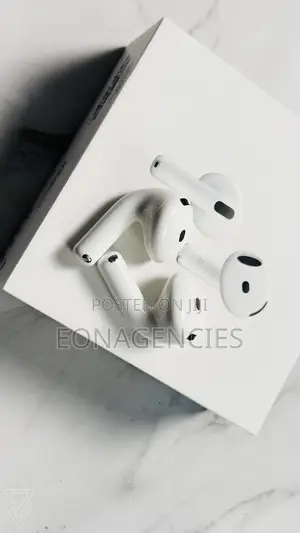 Apple AirPods 4 (Standard) - Brand New / Sealed Box