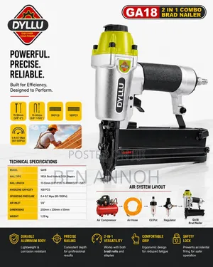 Professional Nail Gun