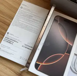 Apple iPhone 16 Pro Max 512 GB Gold