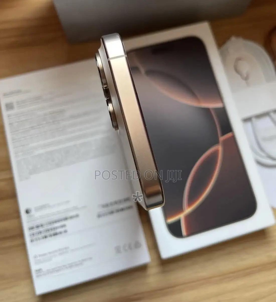 Apple iPhone 16 Pro Max 512 GB Gold