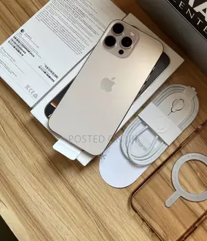 Apple iPhone 16 Pro Max 512 GB Gold