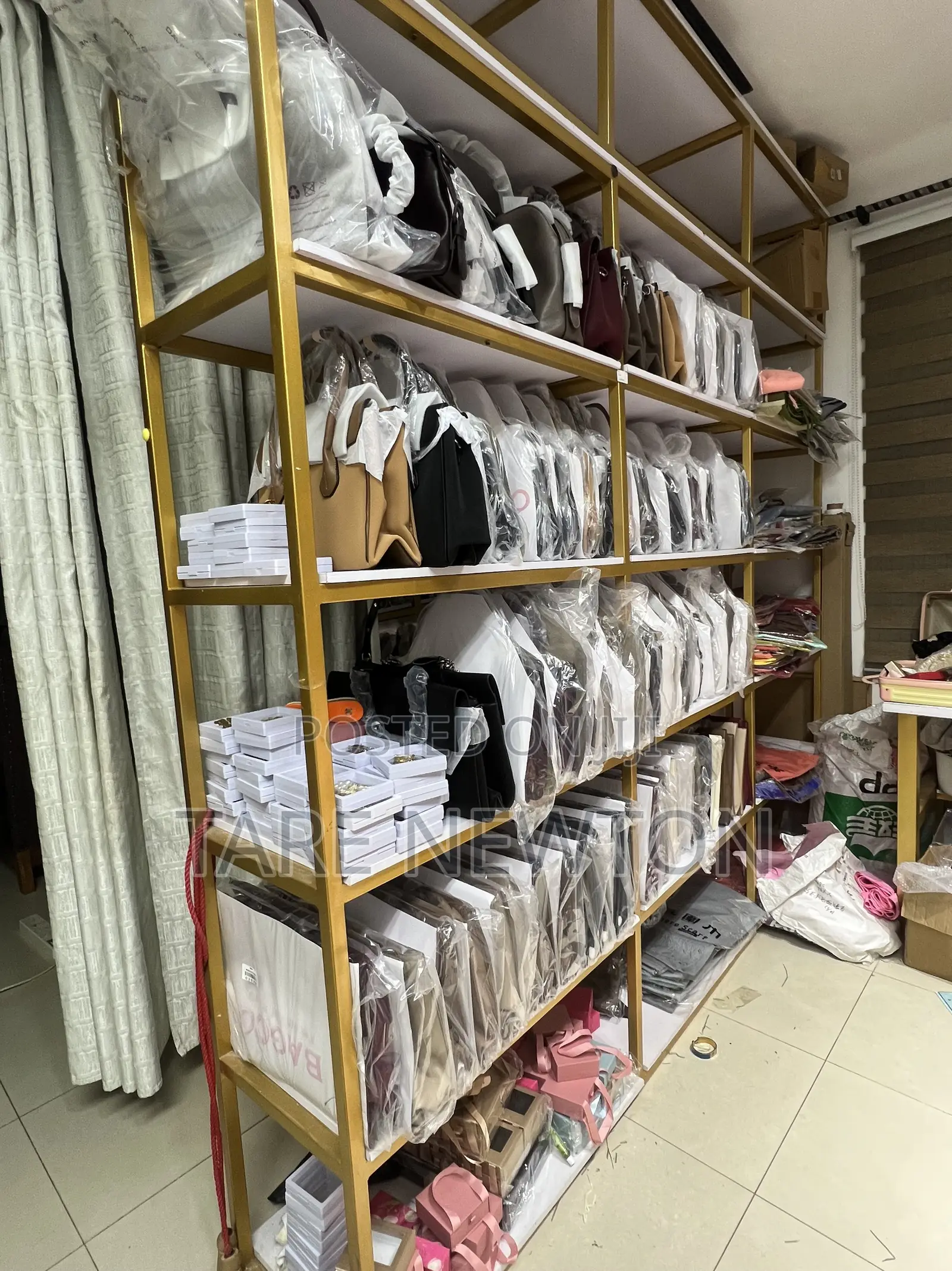 Metal Big Shelf