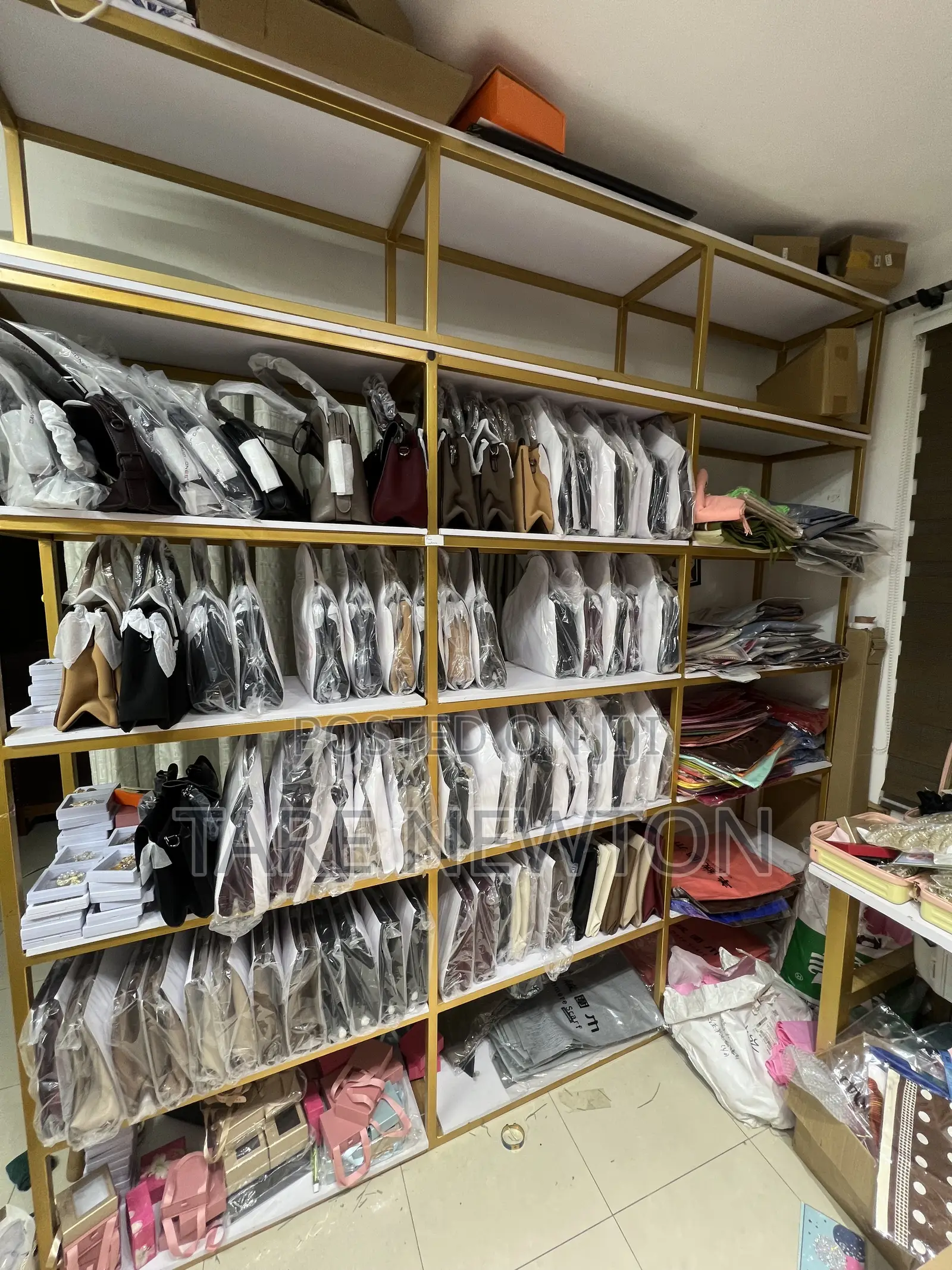 Metal Big Shelf