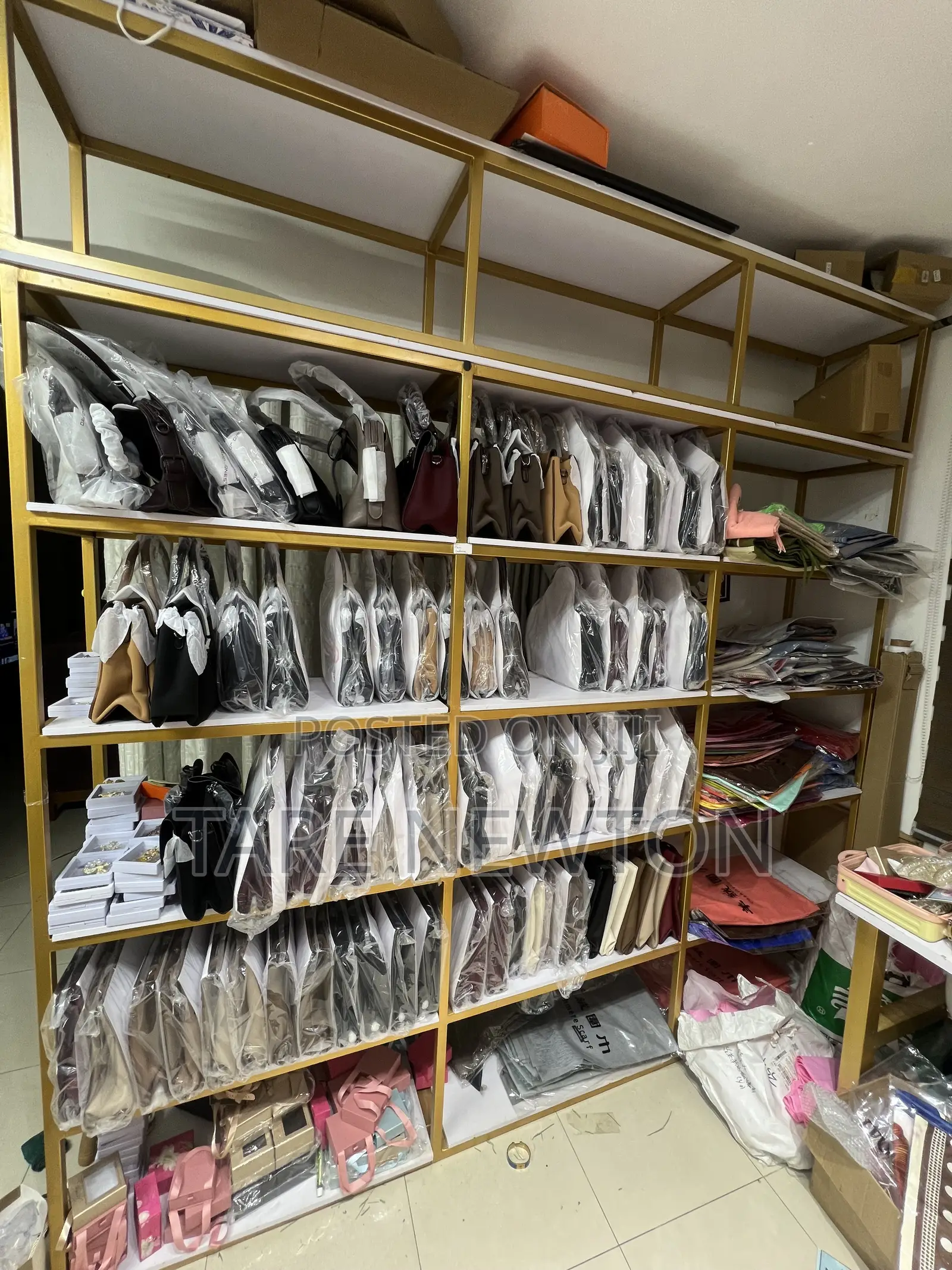 Metal Big Shelf