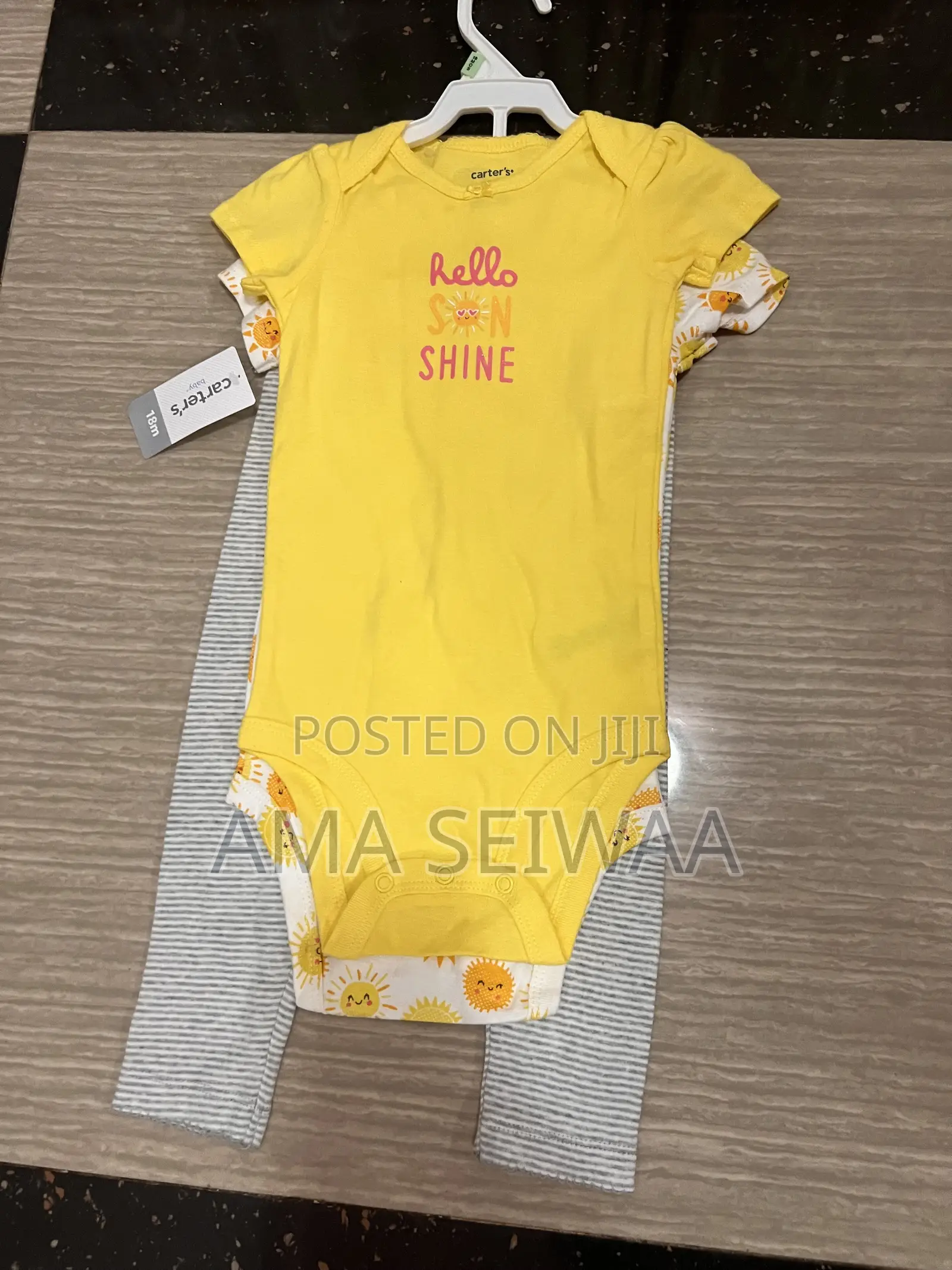 Baby Clothing