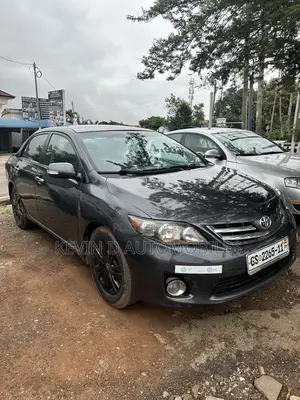 Toyota Corolla LE 4dr Sedan (1.8L 4cyl 4A) 2010 Gray