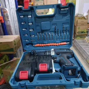 Bosch Cordless Drill