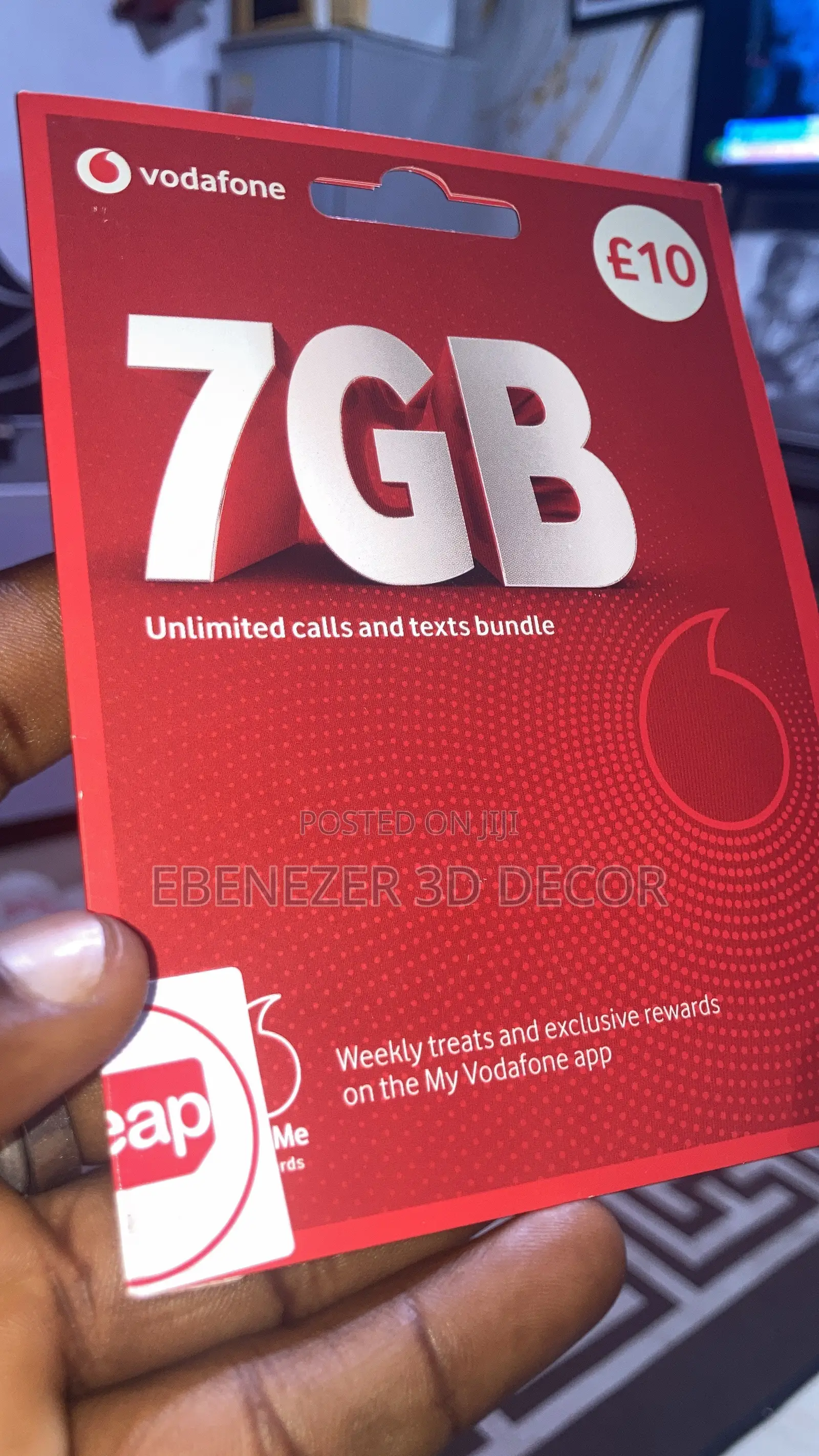 Vodafone UK