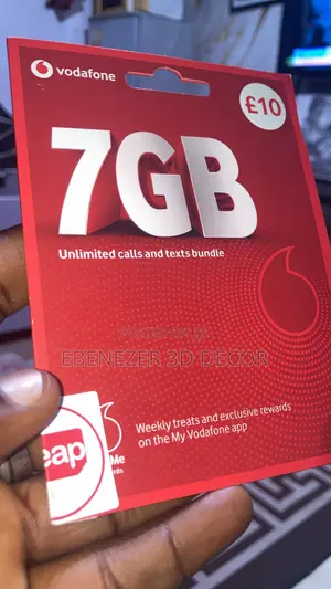 Vodafone UK