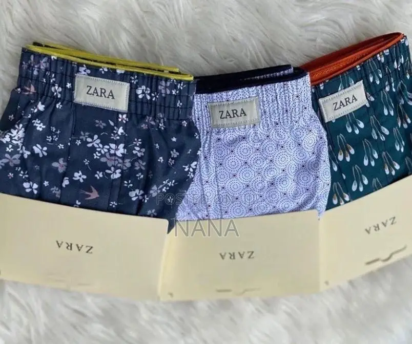 Zara Men Undies Size S,M,L,XL, XXL,XXXL