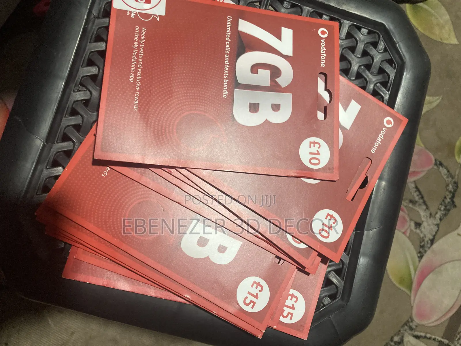 Vodafone UK
