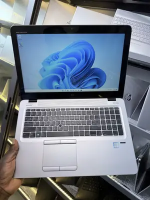Laptop HP EliteBook 850 G3 8GB Intel Core i7 SSD 256GB