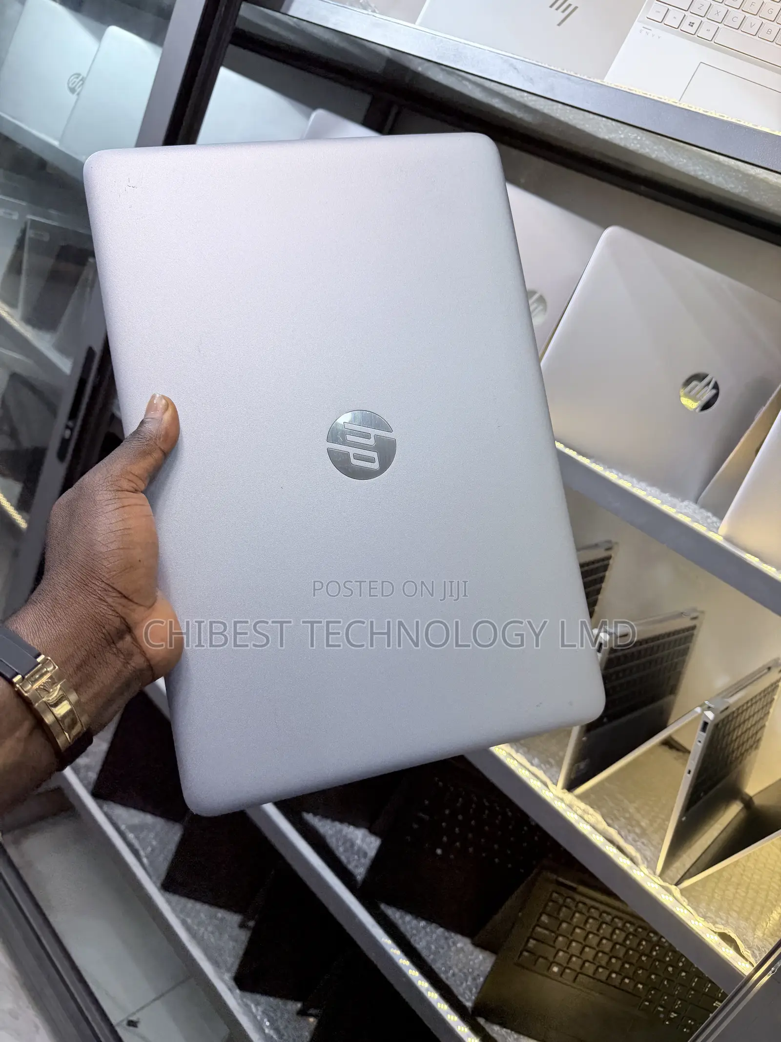 Laptop HP EliteBook 850 G3 8GB Intel Core i7 SSD 256GB