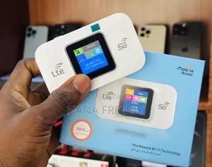 Wireless Mobile WiFi Plus