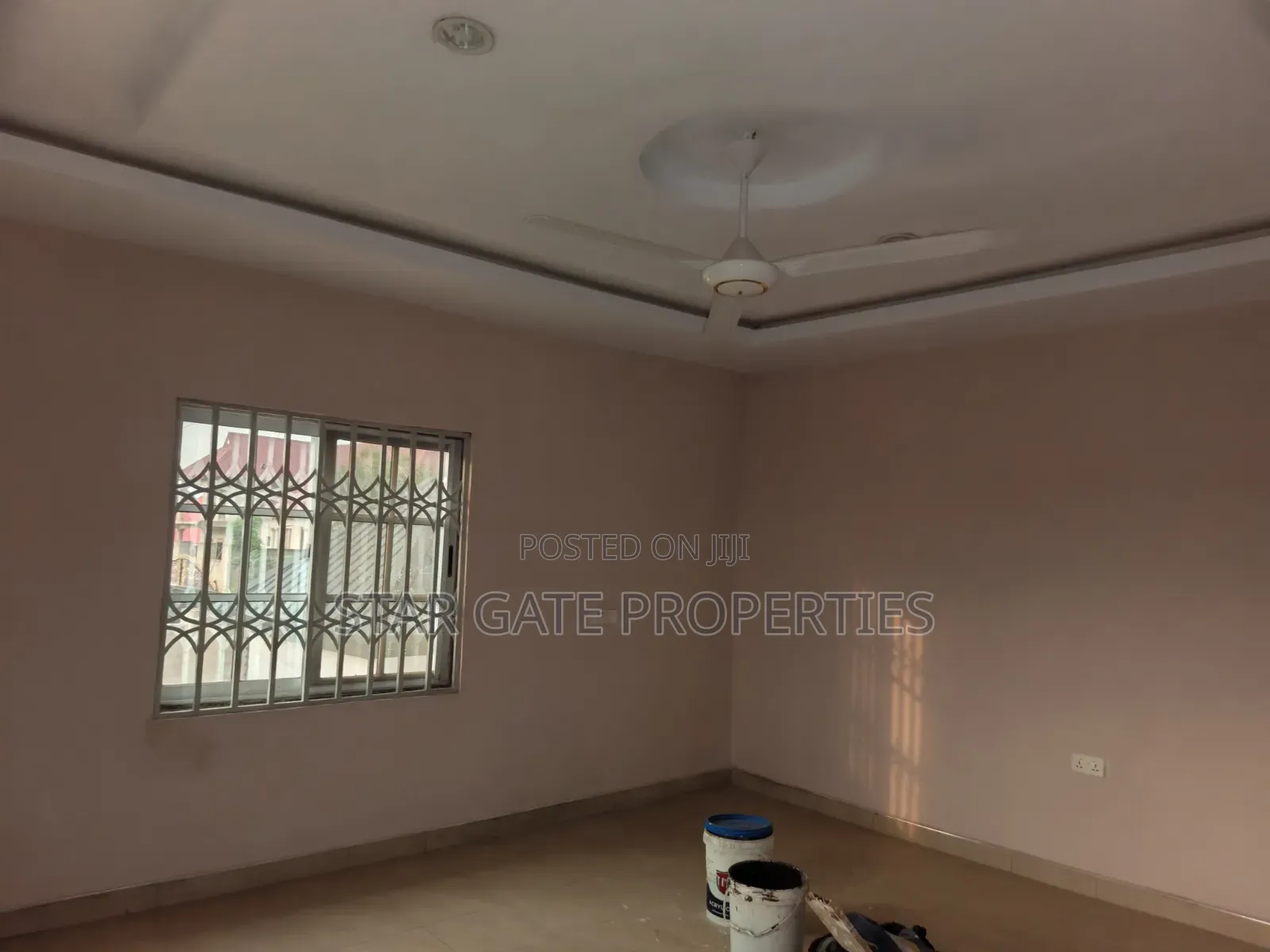 4bdrm Apartment in Kenyasi Truba., Kumasi Metropolitan for rent