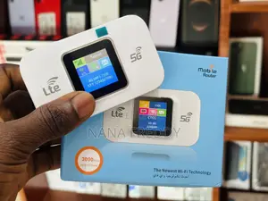 Wireless Mobile WiFi Plus