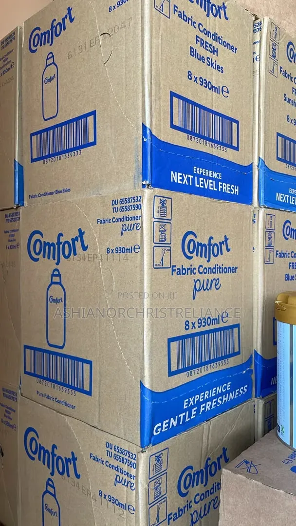 Comfort Afterwash/ Softner