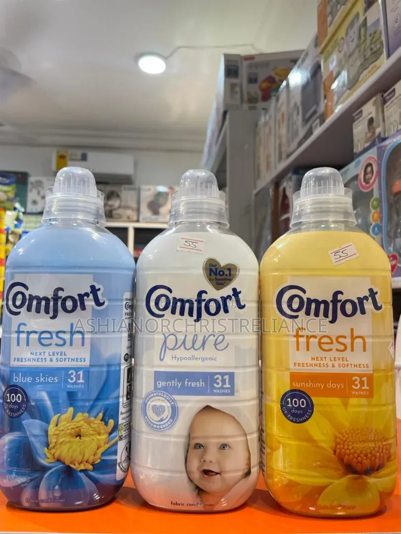 Comfort Afterwash/ Softner