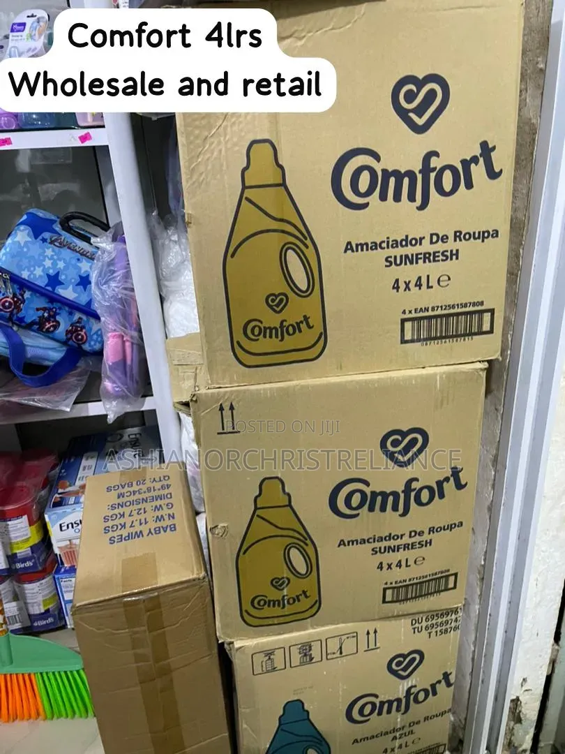 Comfort Afterwash/ Softner