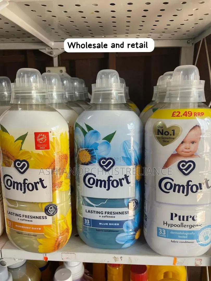 Comfort Afterwash/ Softner