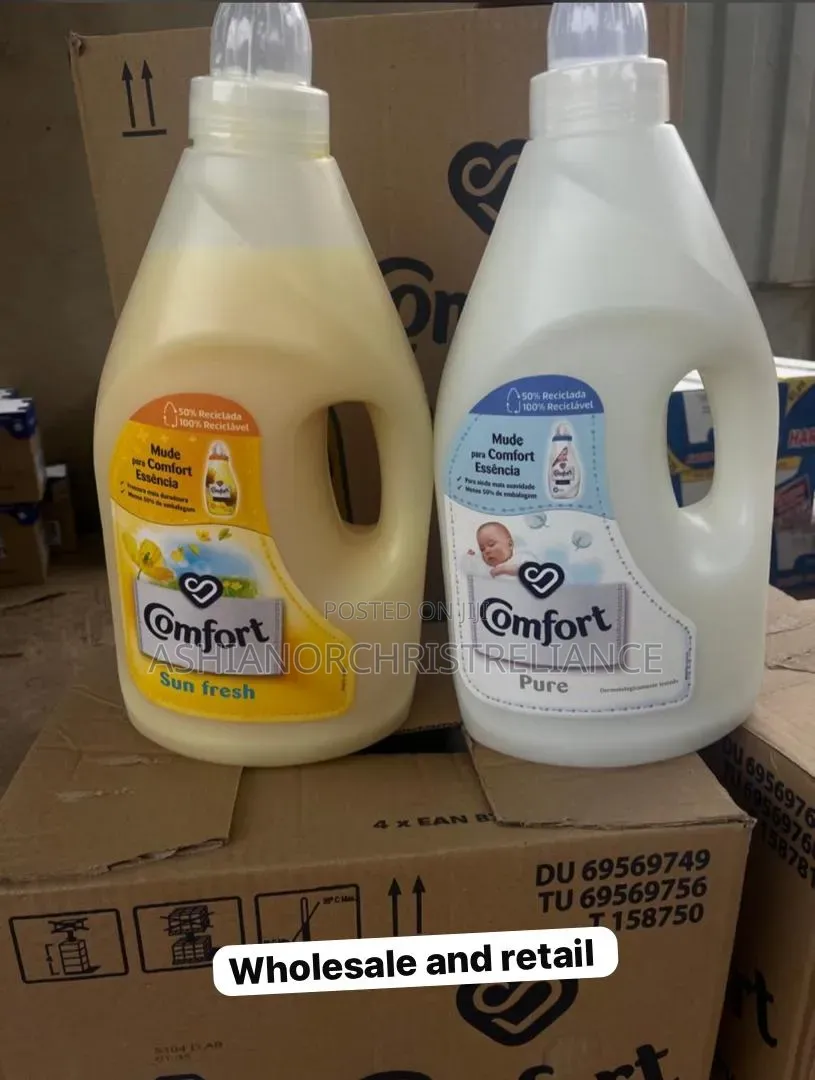 Comfort Afterwash/ Softner