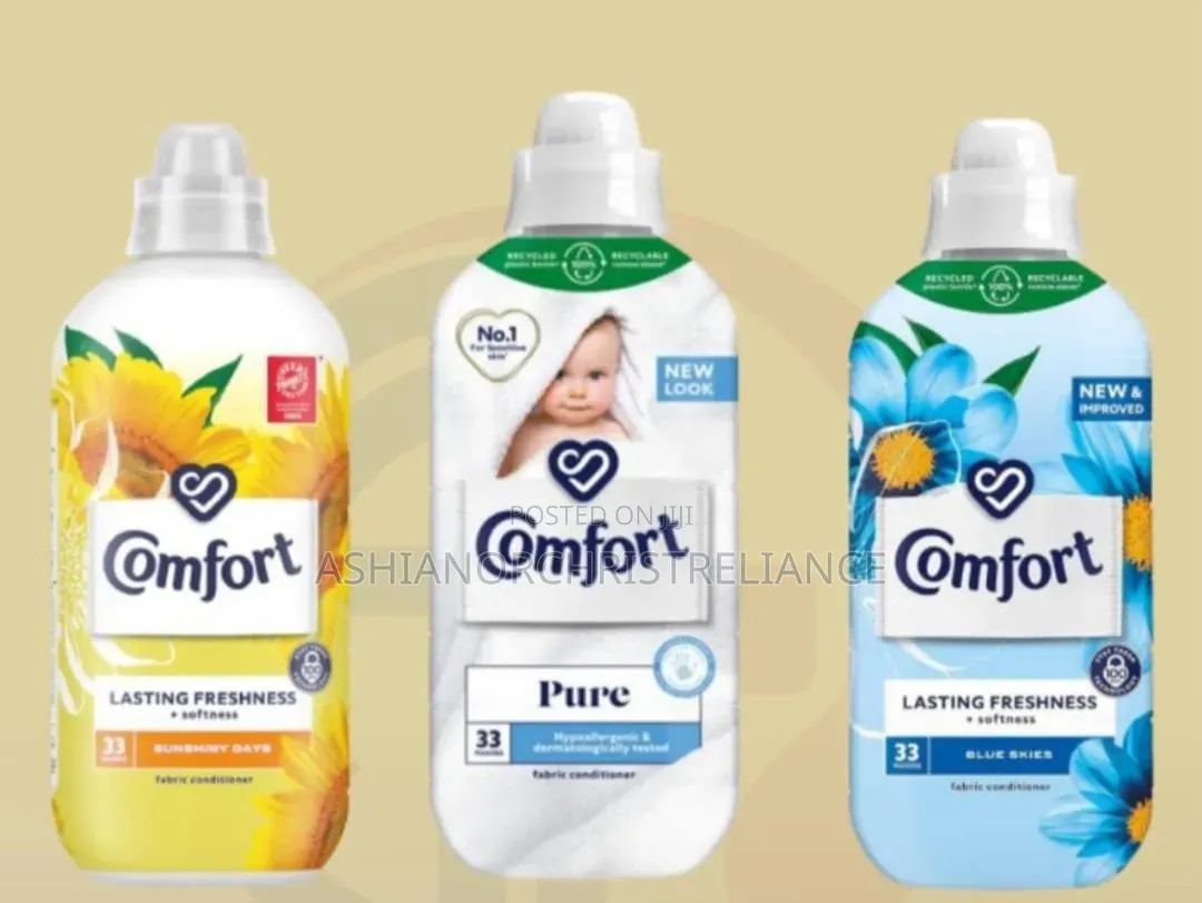 Comfort Afterwash/ Softner
