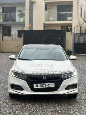 Honda Accord EX 2018 White
