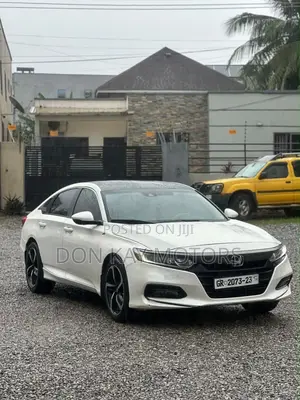 Honda Accord EX 2018 White