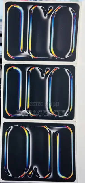 New Apple iPad Pro 13 (2025) 256 GB Black