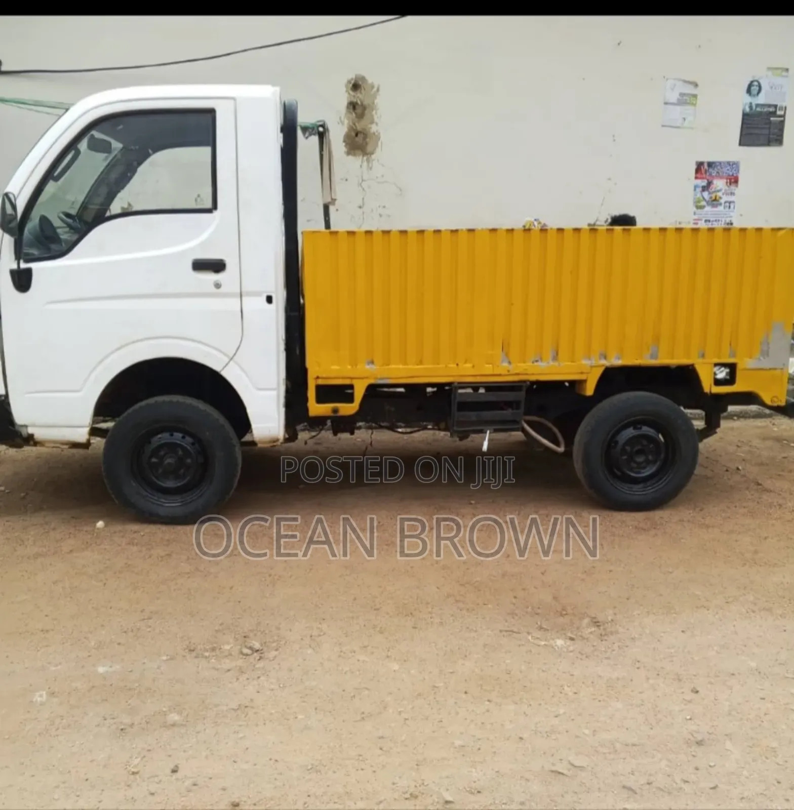 Mini Truck