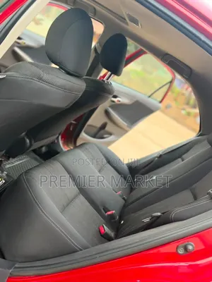 Toyota Corolla S 4dr Sedan (1.8L 4cyl 4A) 2013 Red