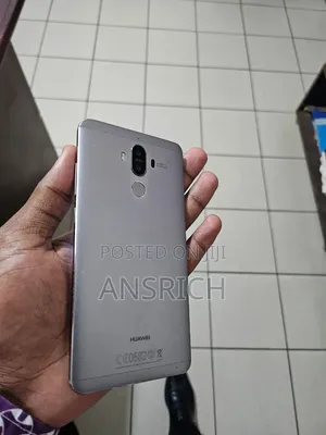 Huawei Mate 9 64 GB Silver